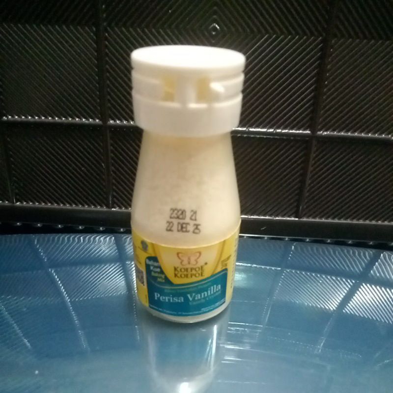 

Perisa vanilla kupu kupu 20 gr