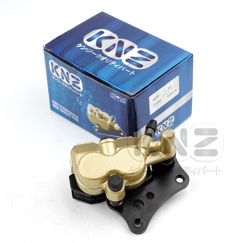 Kepala Babi Depan SATRIA FU 150 Master Rem Bawah Ori KNZ