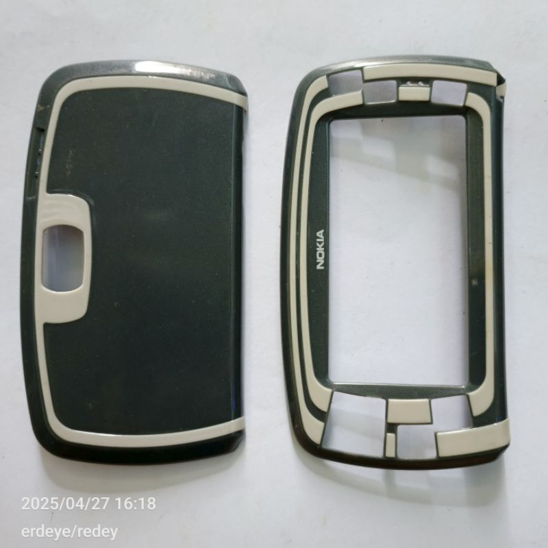 Casing Hp Jadul Nokia 7710
