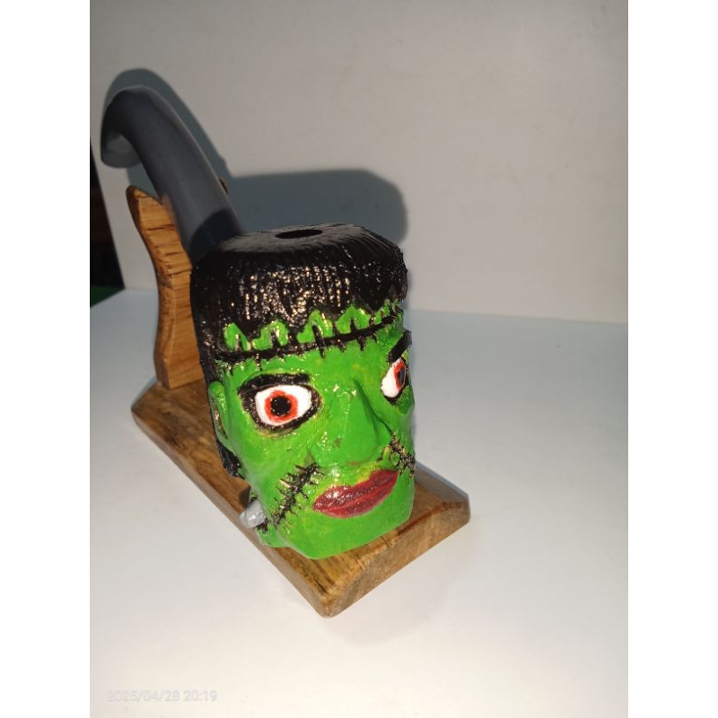 pipa rokok kayu once padudan cangklong berbagai macam jenis kayu kualitas istimewa