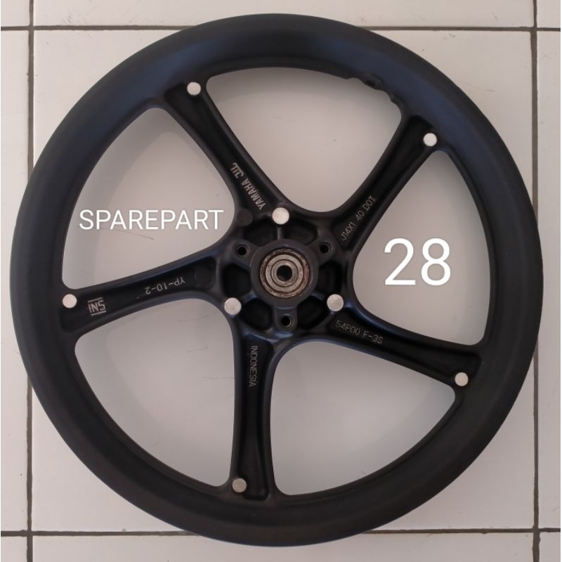 velg yamaha mio sporty