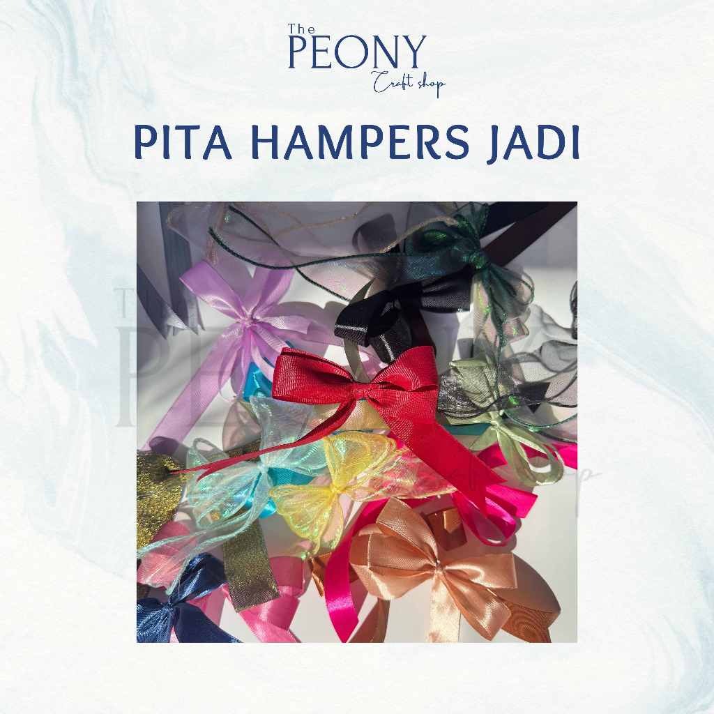 

PITA SOUVENIR HAMPERS PITA JADI