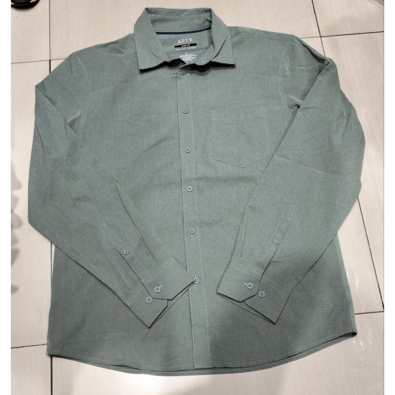 Kemeja outdoors APT.9 Original