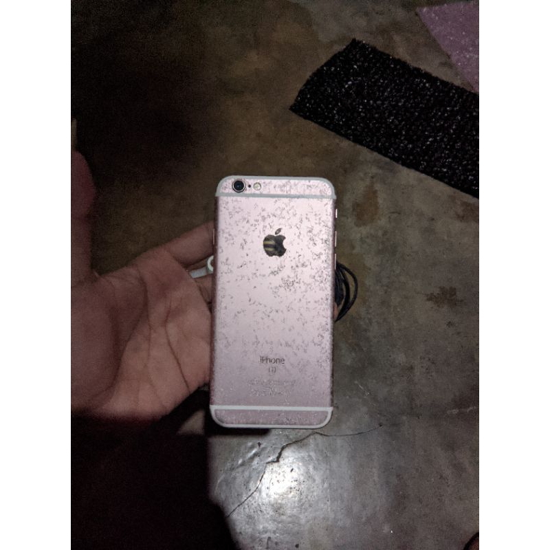 iphone 6s 16gb bypass cell