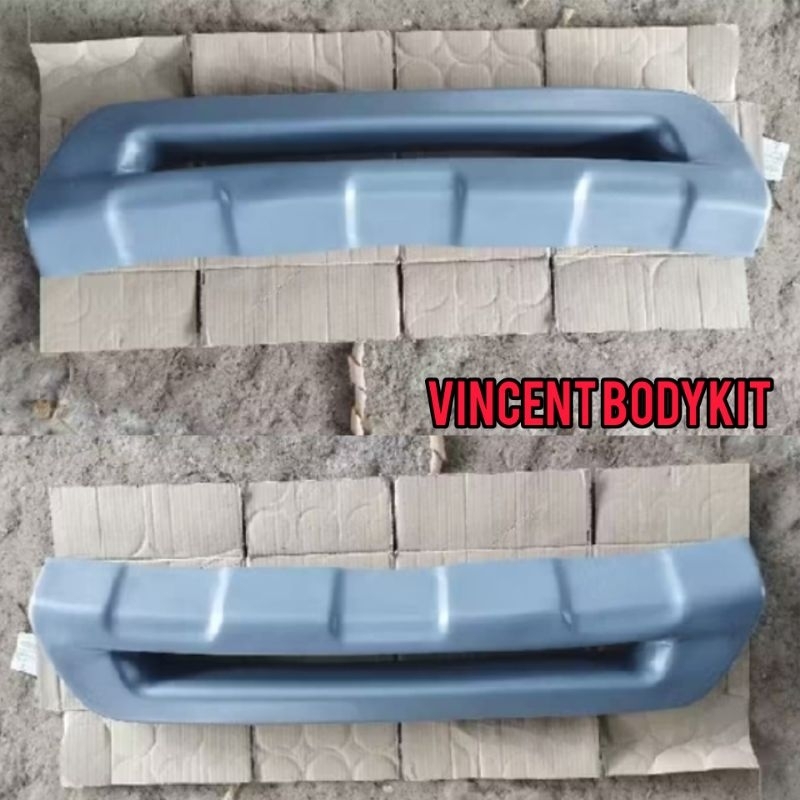 Garnis bumper depan dagu futura carry futura angkot pick up / mini bus