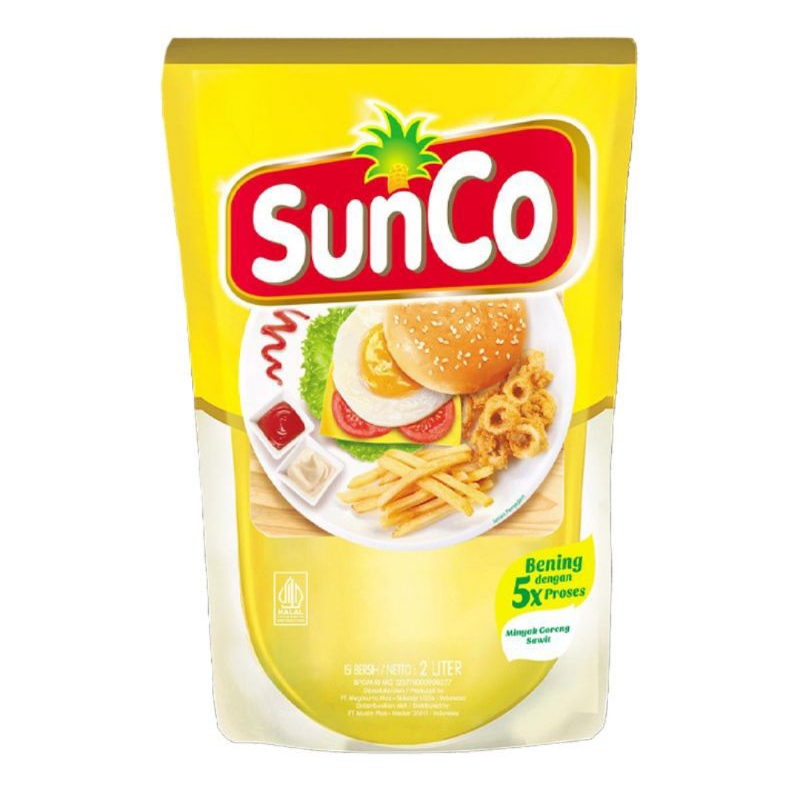 

SUNCO 2 LITER ECER