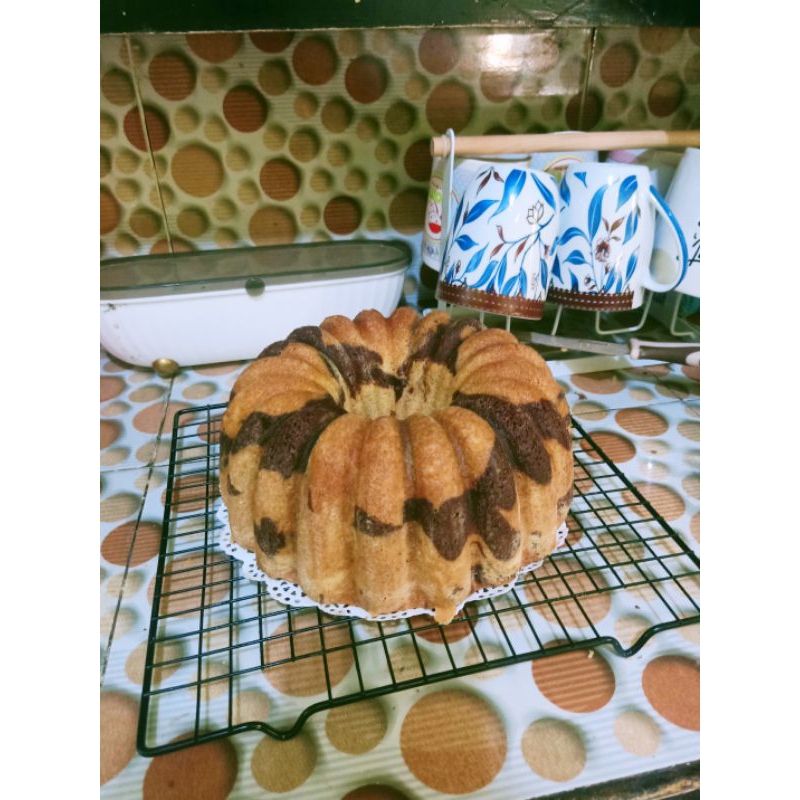 

Bolu MARMER CAKE Premium