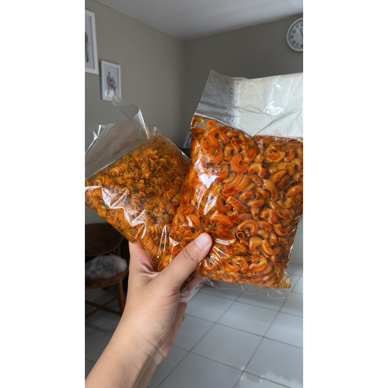 

MakaBoom Makaroni Cikruh