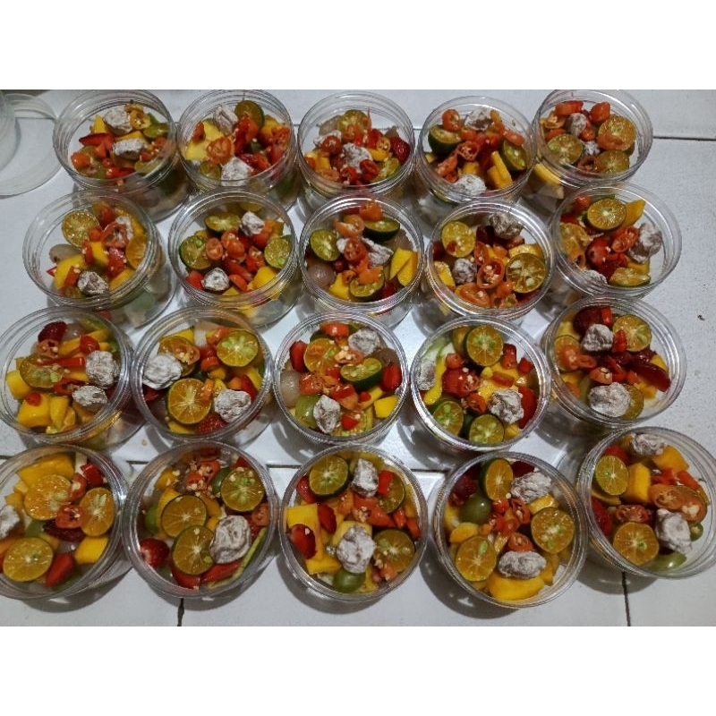 

Ready asinan buah kiamboy