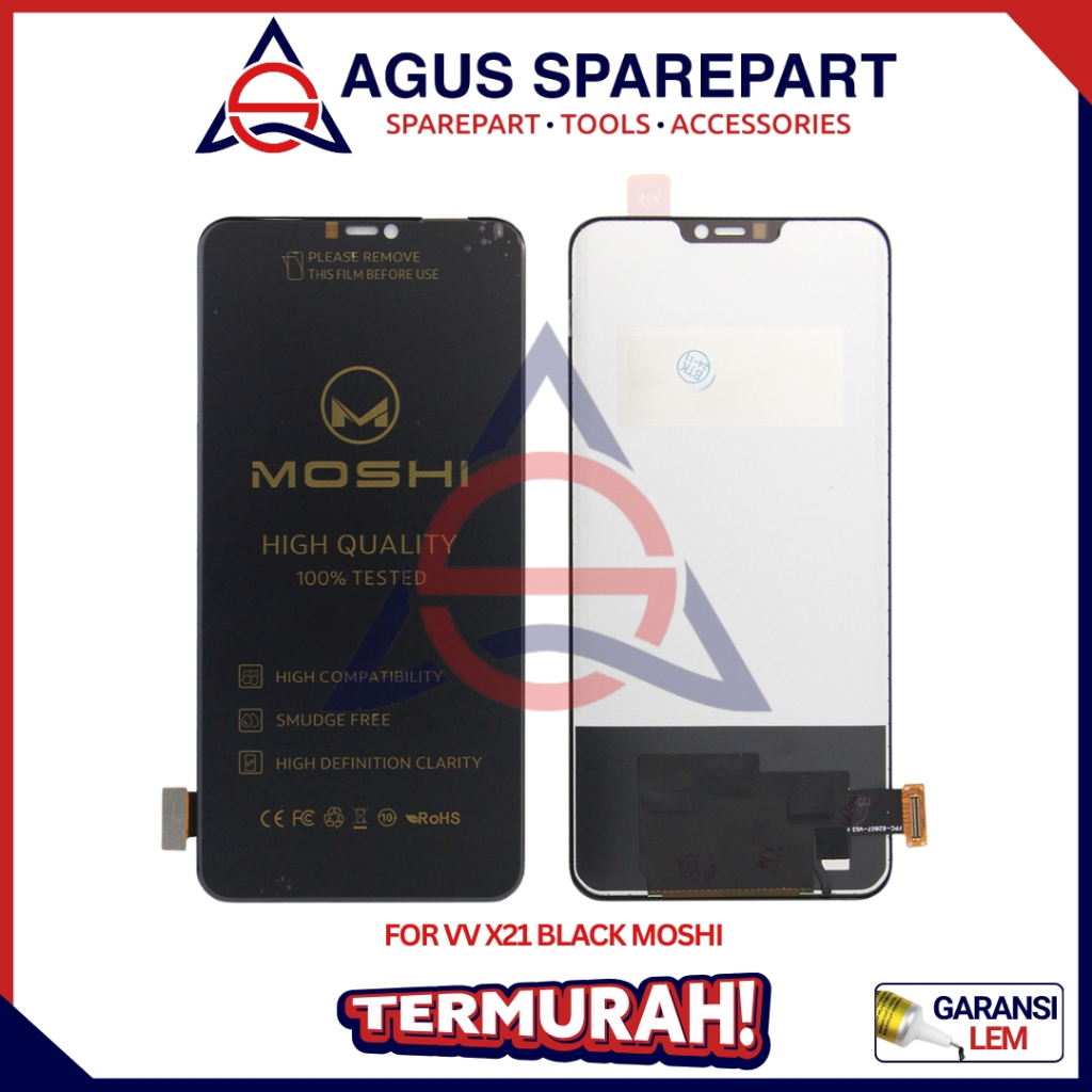 LCD TOUCHSCREEN VIVO X21