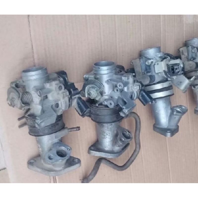 TB / TROHTOL BODI / INJEXSEN YAMAHA VIXION OLD / VIXION LAMA 2008 SAMPAI 2011