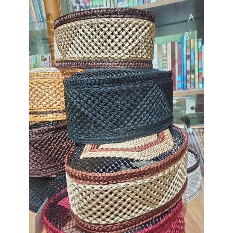 KOPIAH RAJUT tinggi 9 standar