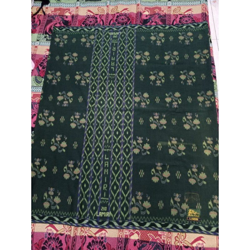 SARUNG LAMIRI SECOND