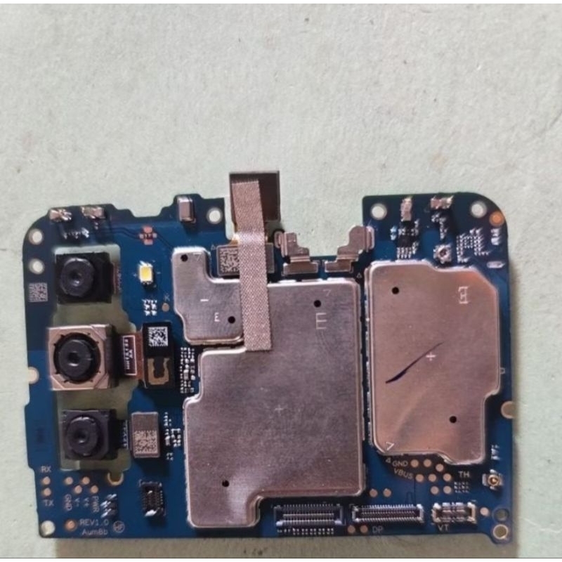 mesin samsung A03S 4/64GB bootlop