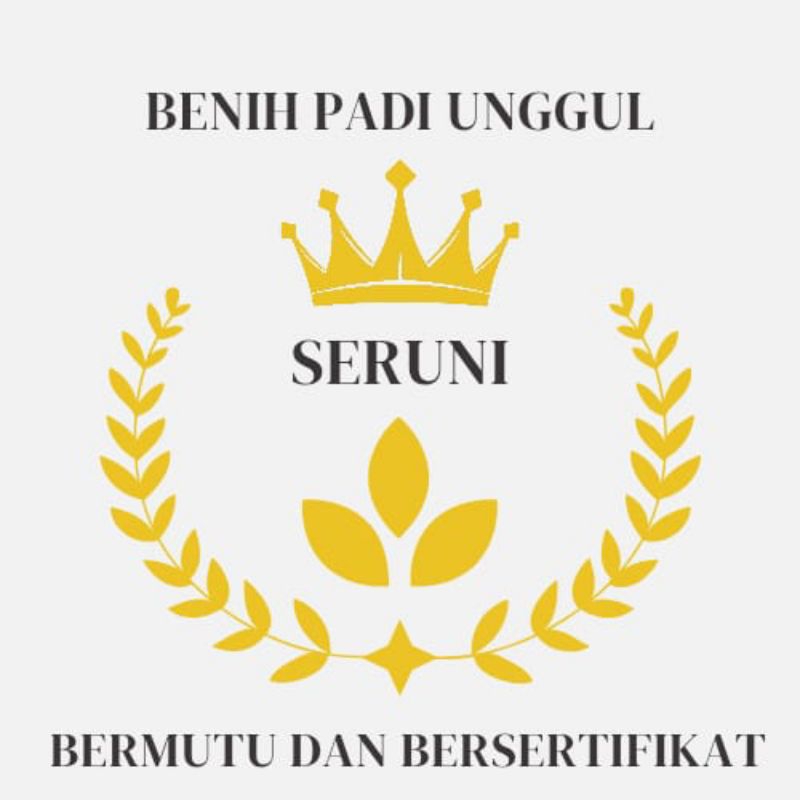 Benih Padi Inbrida Inpari 32 HDB