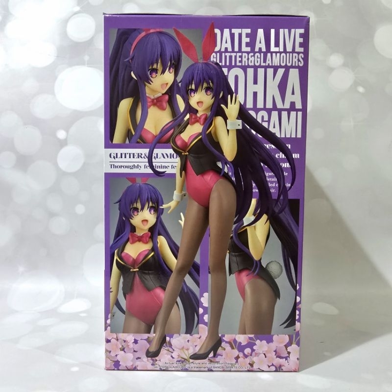 Banpresto Glitter & Glamours Date A Live Tohka Yatogami