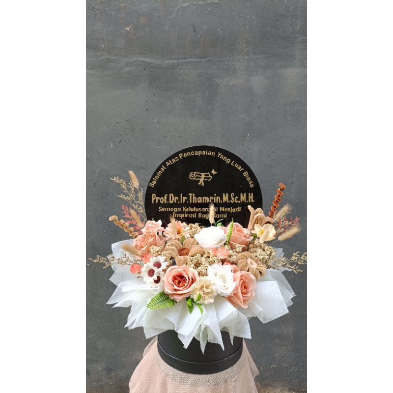 

papan akrilik box