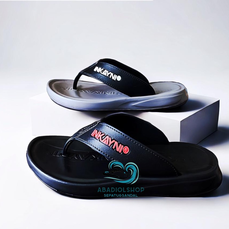 INKAYNI - SANDAL INKAYNI 6027 JEPIT PRIA DEWASA INKAYNI TERBARU / SANDAL JEPIT INKAYNI 6027 SIZE 39-