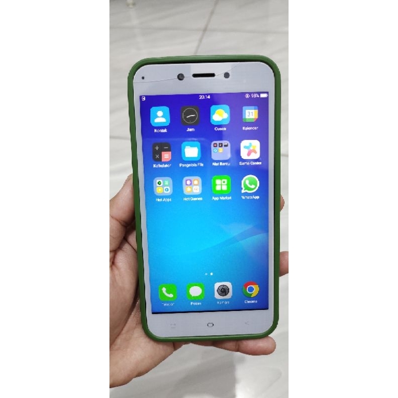 Oppo A71 second original