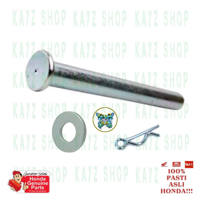 Pin As Set Jok Beat Vario Spacy Scoopy Genio Stylo Original 77215KZL930