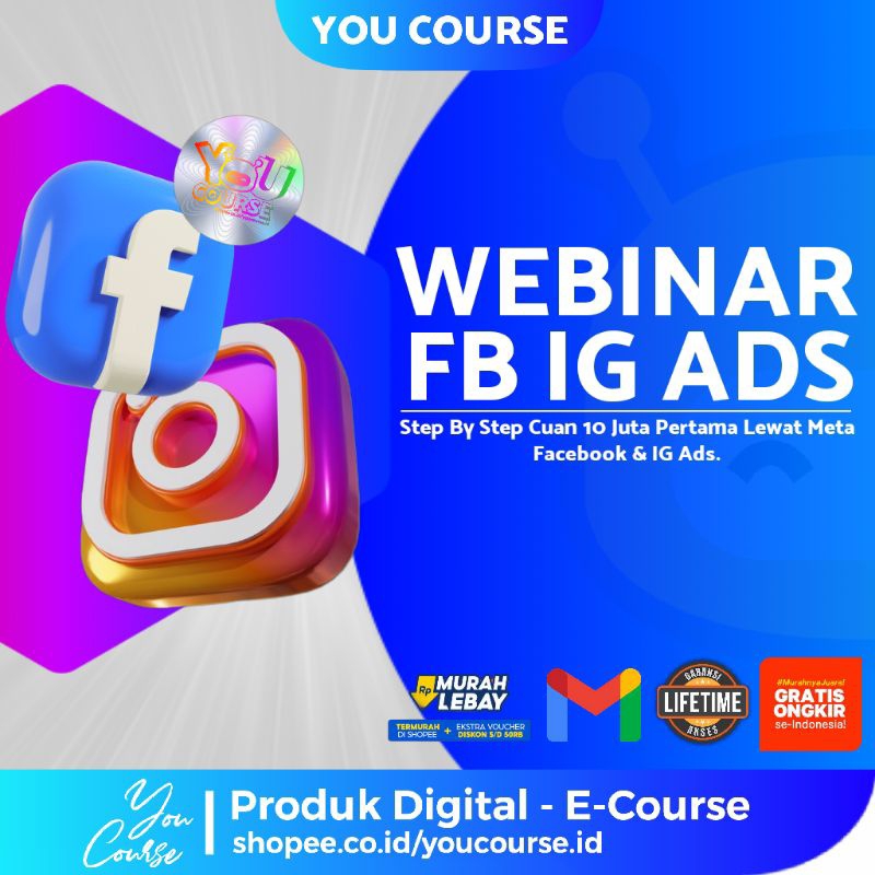 WEBINAR FB IG ADS