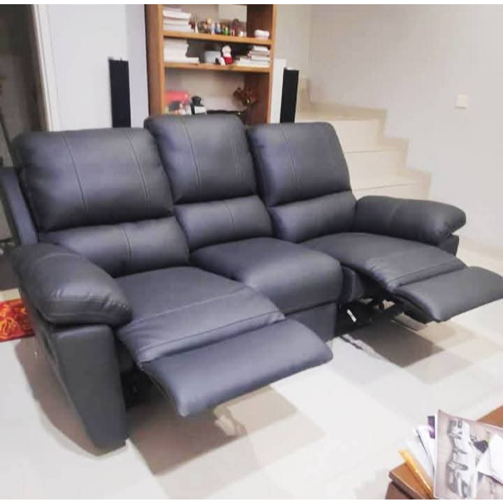 Sofa Recliner 3-Seater – Seri Ultimate Relax