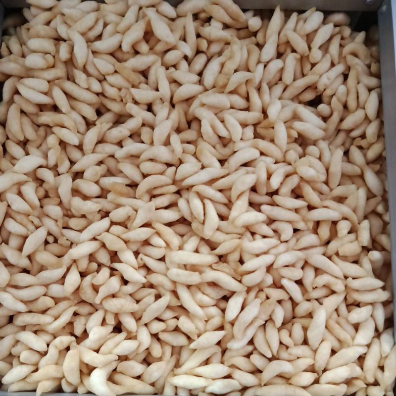 

Bidaran Keju Kecil Curah 100gr Surya Indah Jombang