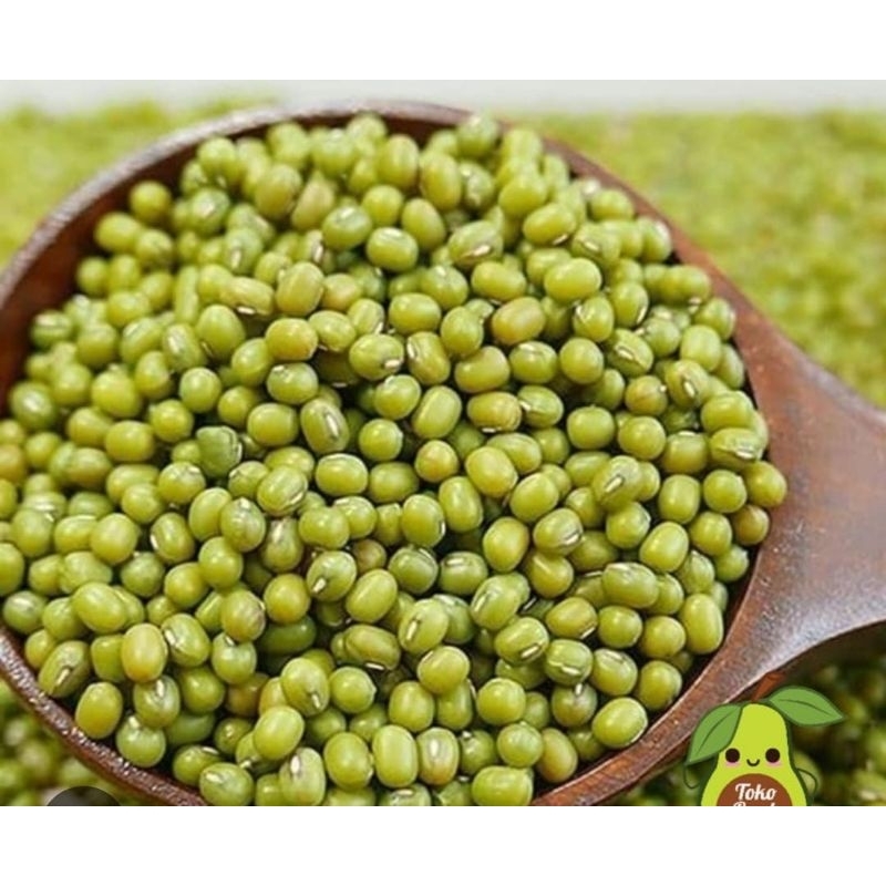 

Kacang hijau 250 g
