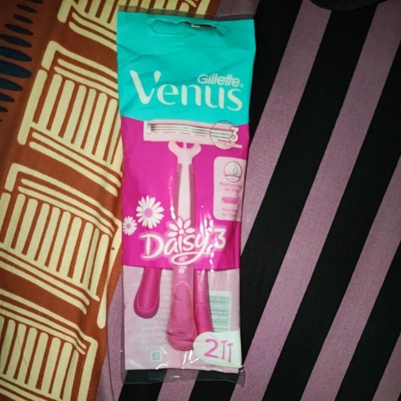 GILLETTE VENUS 3 BLADES