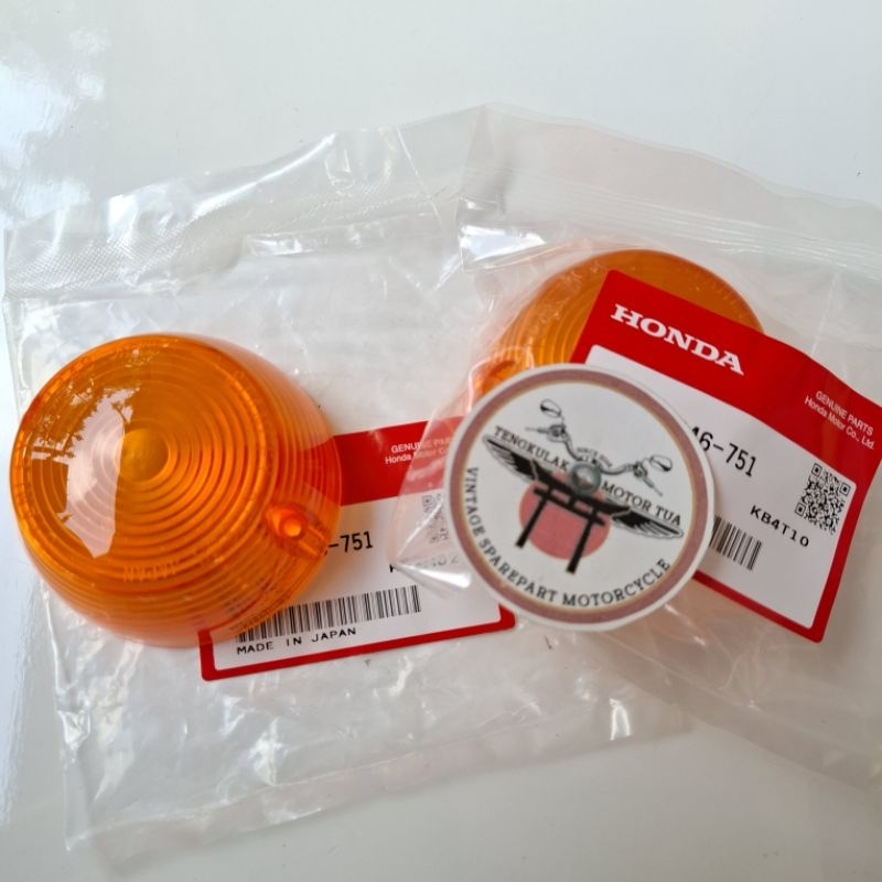 Mika sein sen ori original cb100 cb125 s90 s90z benly cg110 cg125 s110 cb cg 110 125 100 HARGA 2pcs