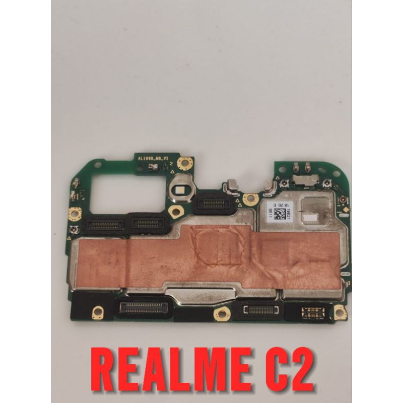 MESIN REALME C2 MATOT MATI PERAWAN MULUS