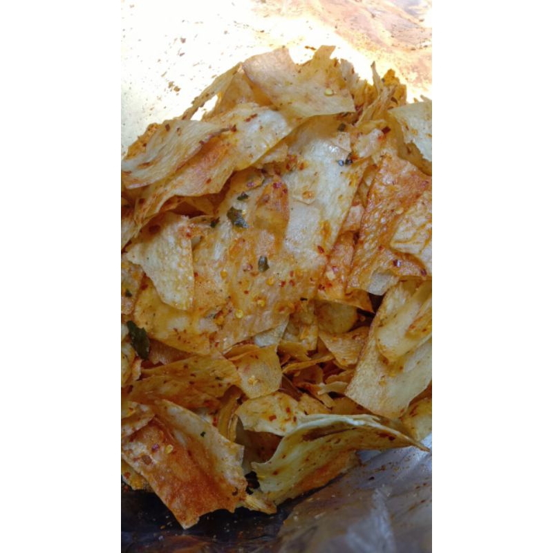 

Keripik Setan Jadul