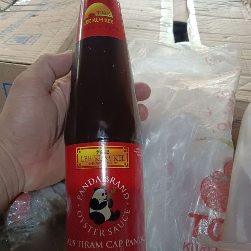 

saus tiram cap panda 770 gram