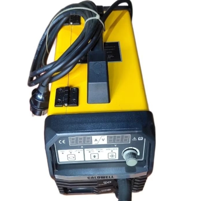 Mesin Las 3in1 CALDWELL MIG 200 DF bisa mig,tig dan mma