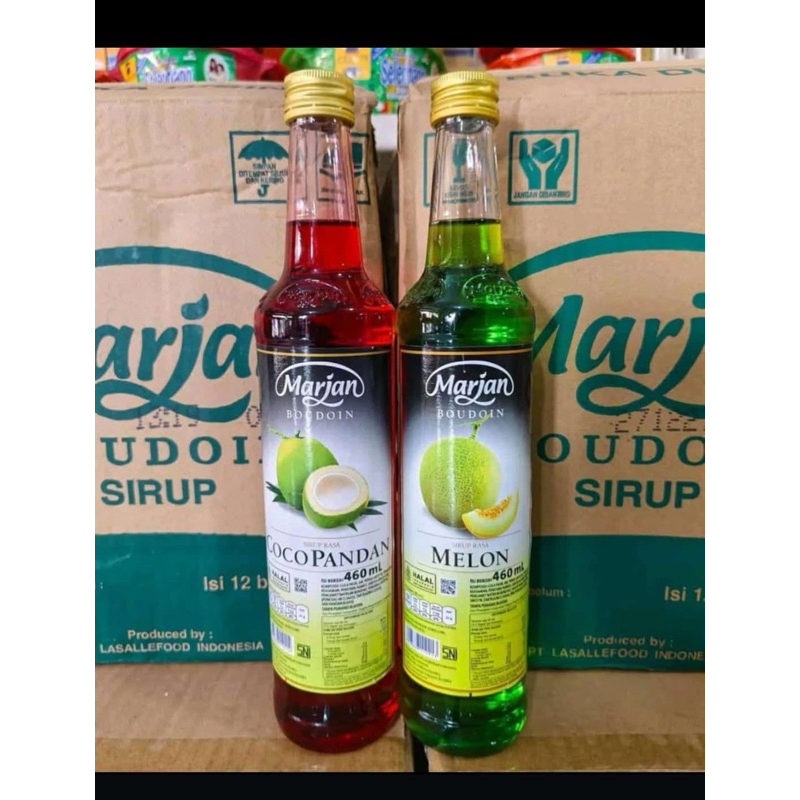 

Sirup Marjan