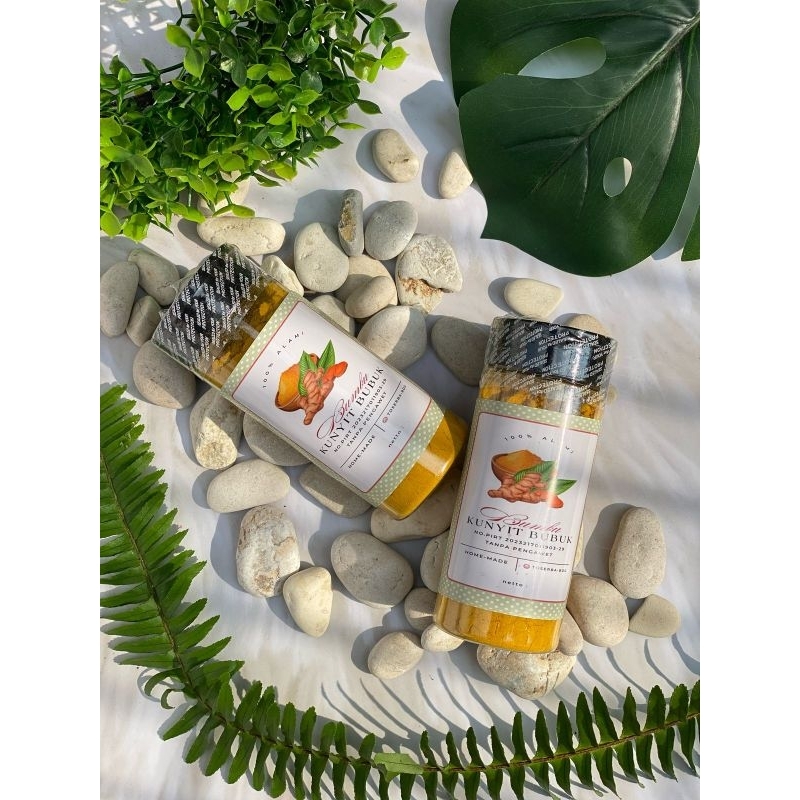 

Kunyit Bubuk 100% kunyit alami/80 gram