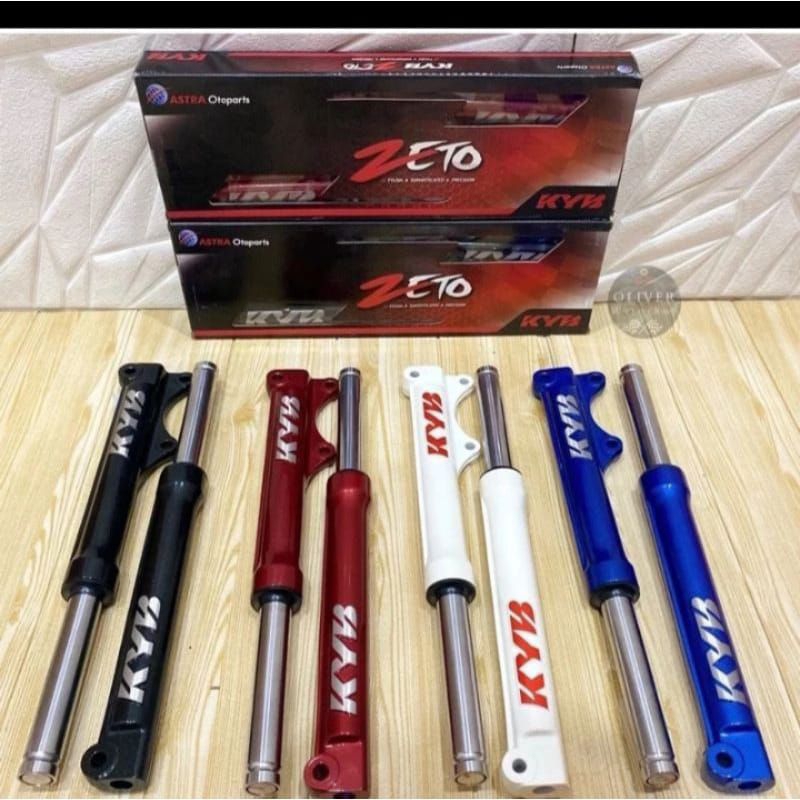 Shock Depan KYB  Zeto Mio sporty mio smile KYB Zeto FF Original