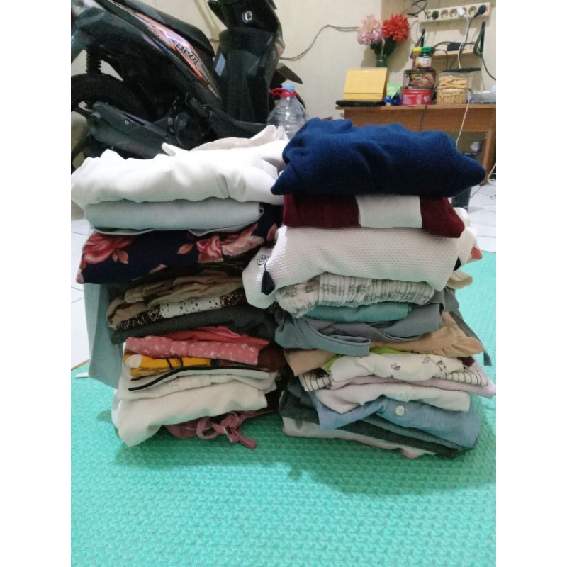 PAKETAN USAHA BAJU CELANA