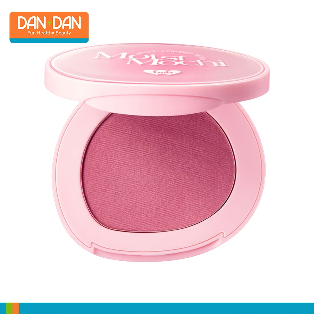 Barenbliss Moist Mochi Powder Blush 01 Berry Lava 4.5G (447050)