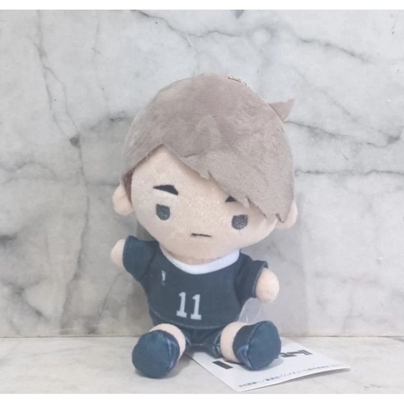 Haikyuu - Munyuguwumi BC : Osamu Miya