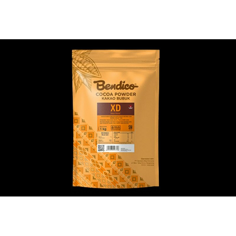 

Bendico XD Cocoa Powder 100gr Coklat Bubuk