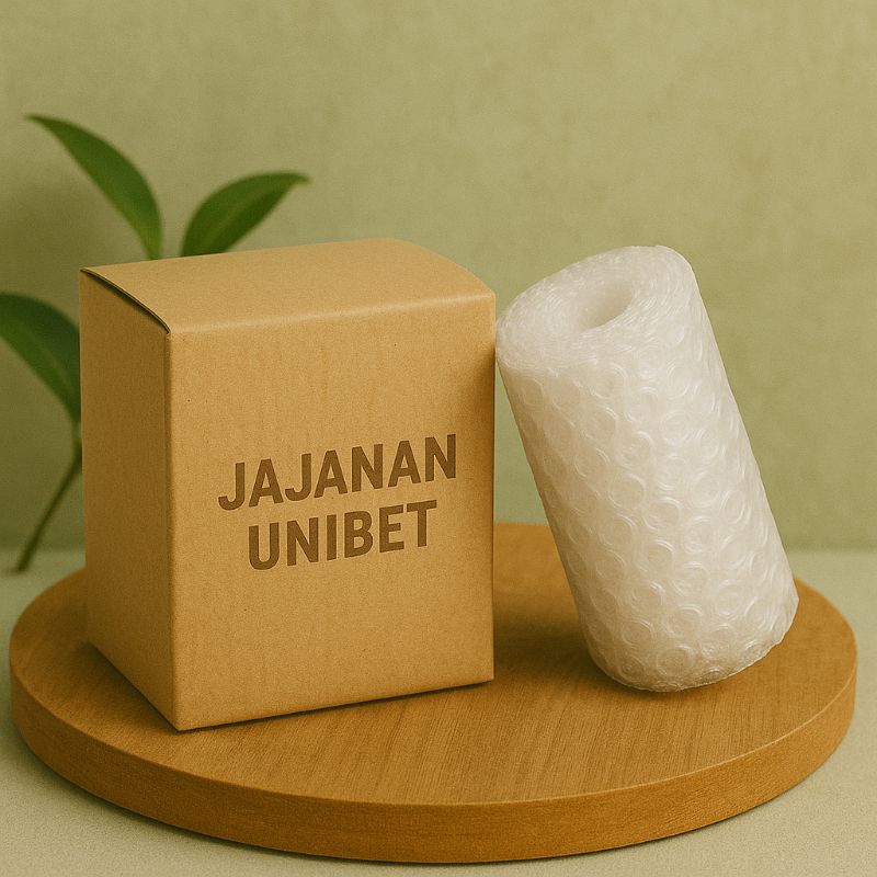 

[Extra Package] Tambahan kardus dan bubble wrap untuk kemasan packing