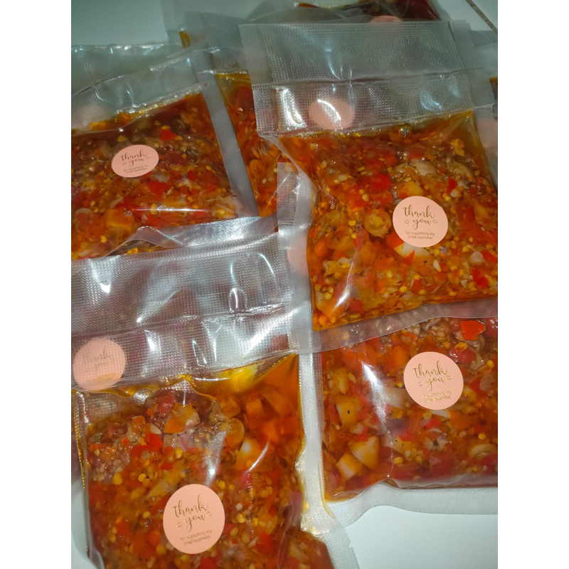 

sambel cumi asin