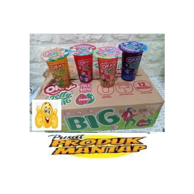 

Okky jelly drink (1 dus) / Jelly drink okky / harga 1 dus