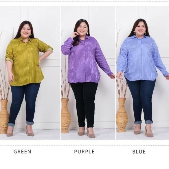 kemeja syakila dinzlie premium