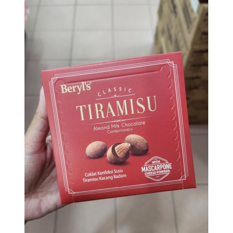 

BERYLS CLASSIC TIRAMISU 65gr