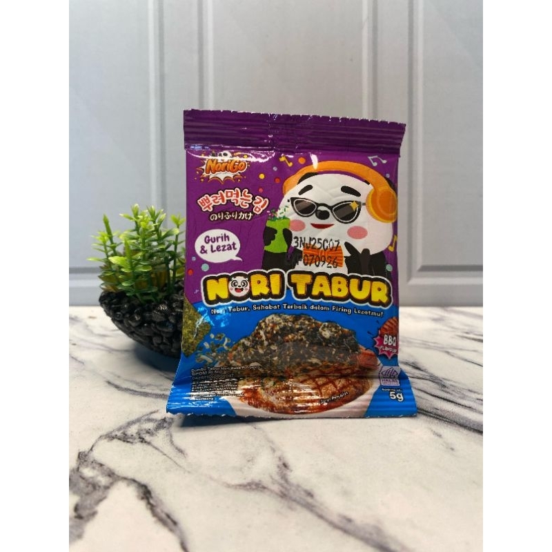 

nori tabur 1 renceng isi 12 pcs