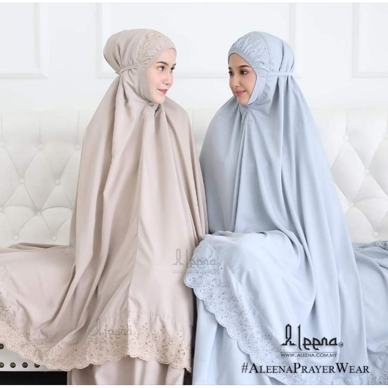 Mukena khadijah rayon ory mukena khadijah premium mukena khadijah super jumbo cod