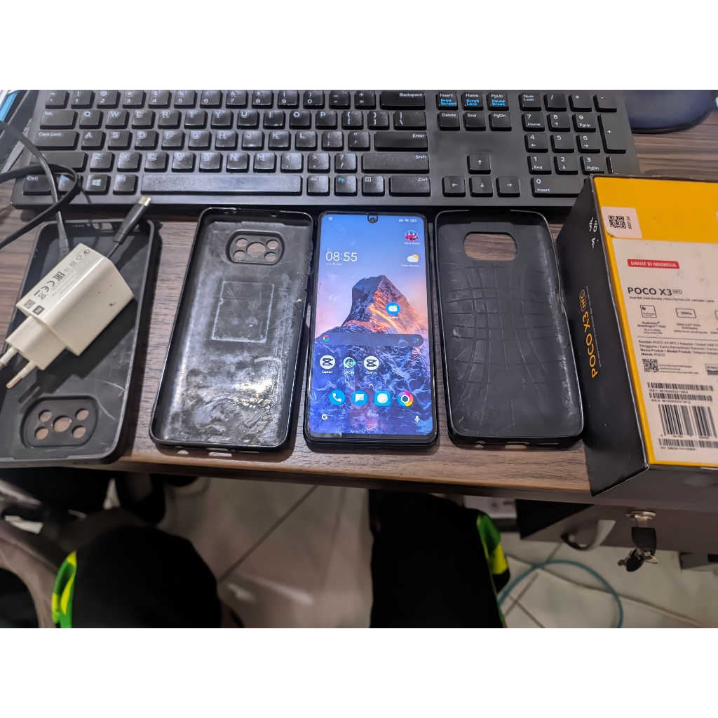 Xiaomi Poco X3 NFC Second  8/128