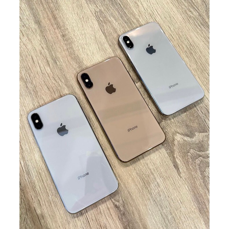 Iphone X white 256Gb Second